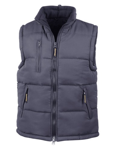 RES-R088X-Ultra Padded Bodywarmer